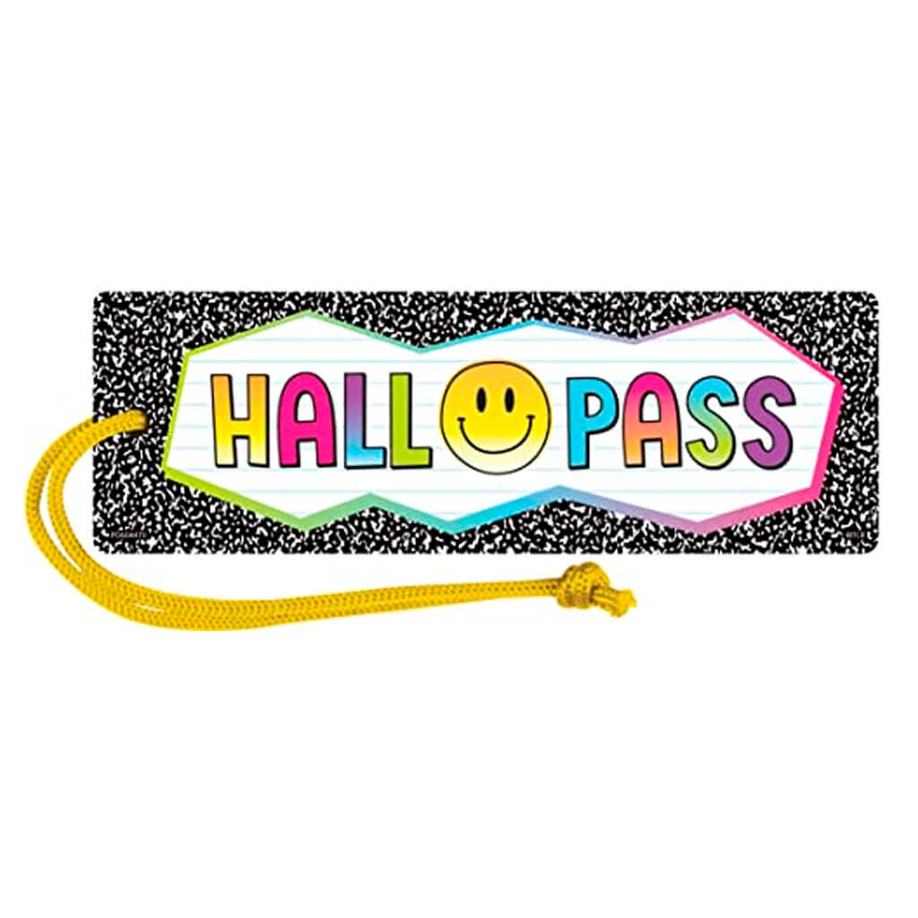 Brights 4Ever Magnetic Hall Pass