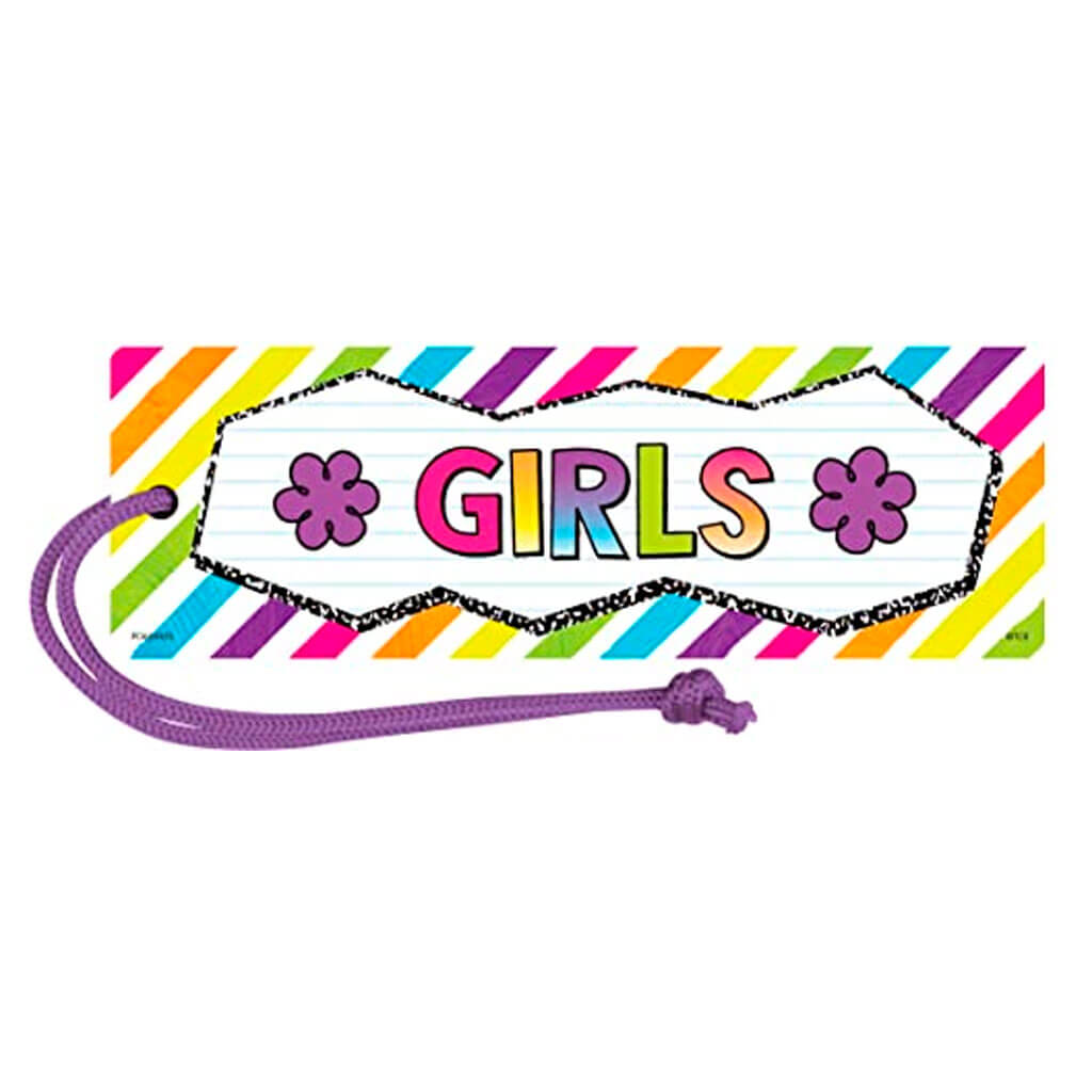 Brights 4Ever Magnetic Girls Pass