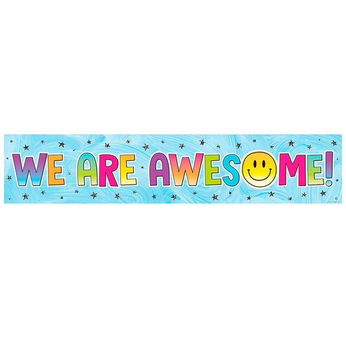 Brights 4Ever We Are Awesome! Banner