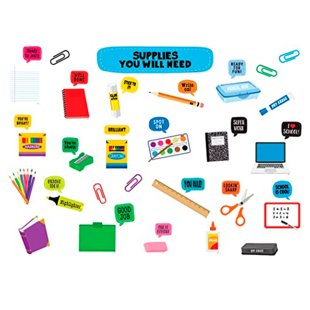 Supplies You Will Need Mini Bulletin Board