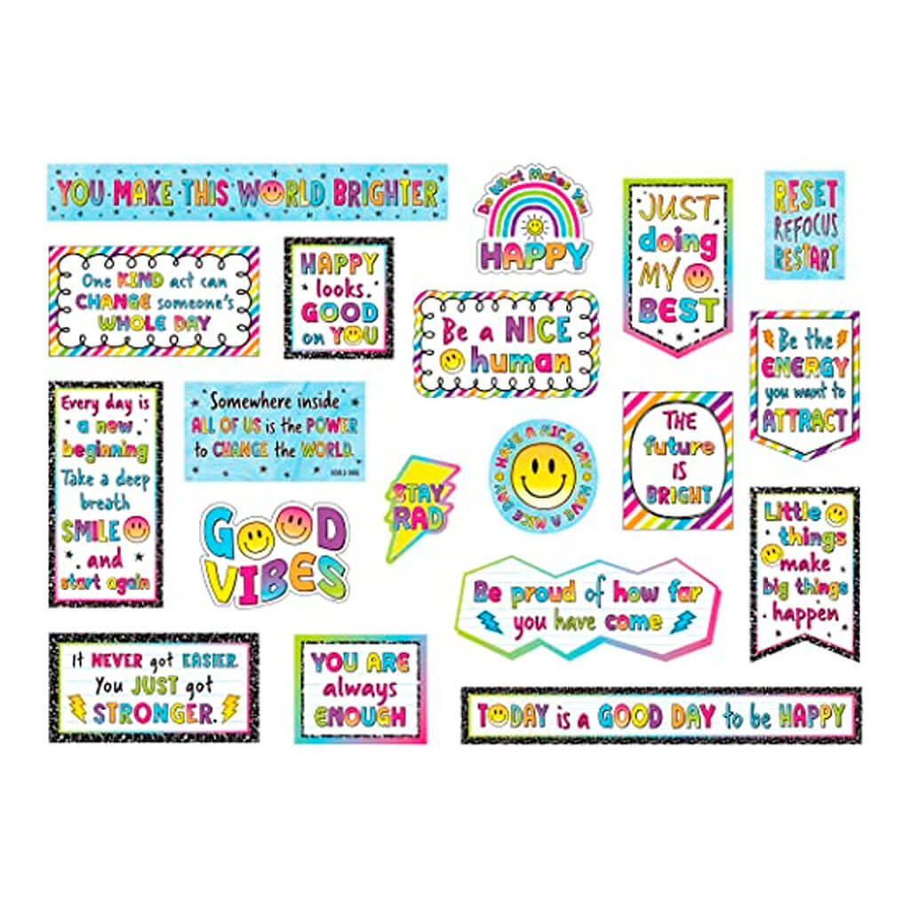 Brights 4Ever Mini Bulletin Board