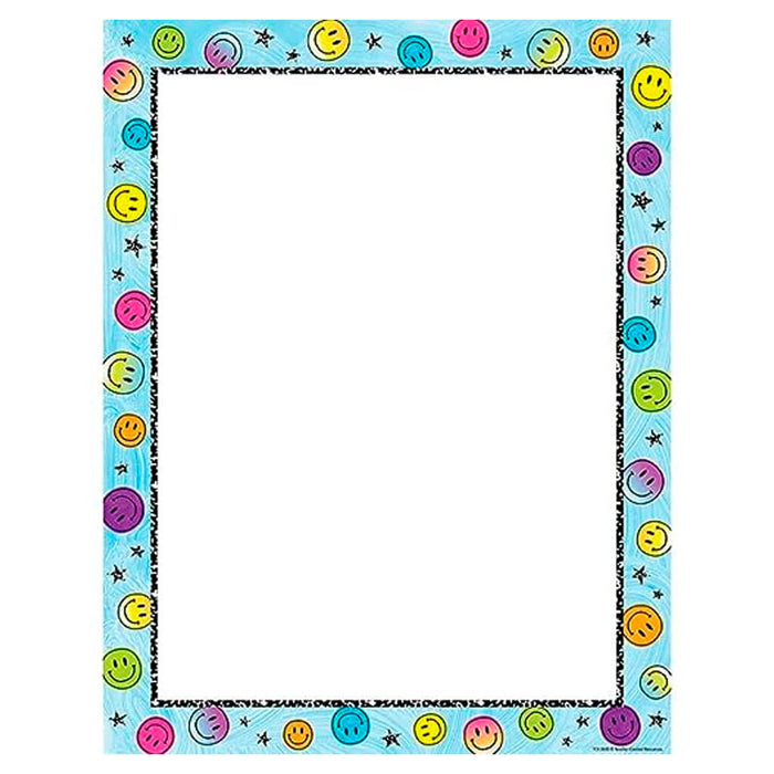 Brights 4Ever Blank Chart