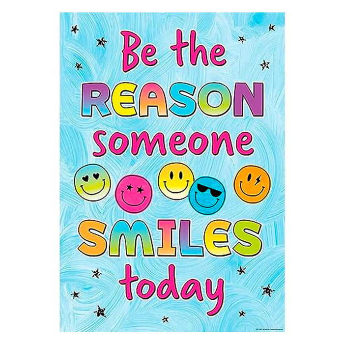 Be the Reason Positive Poster