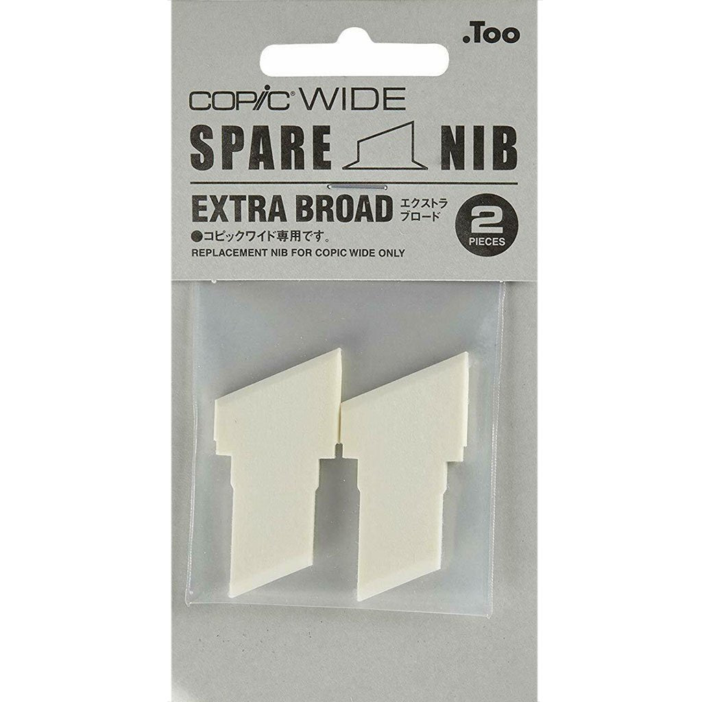 Wide Replacement Nib Extra-Broad