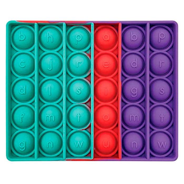 Push and Pop - CVC Word Builder