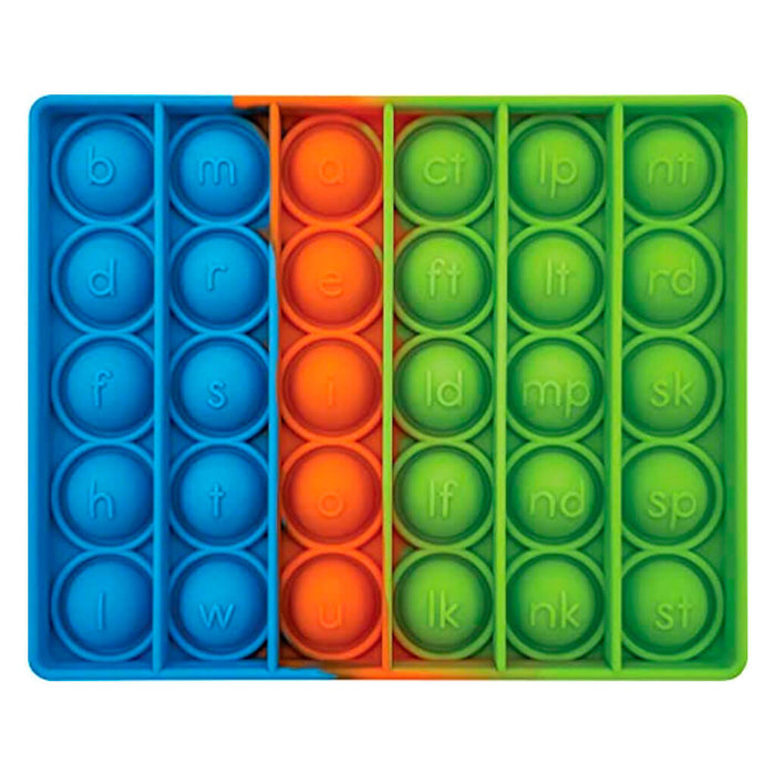 Push and Pop - Number Wheel