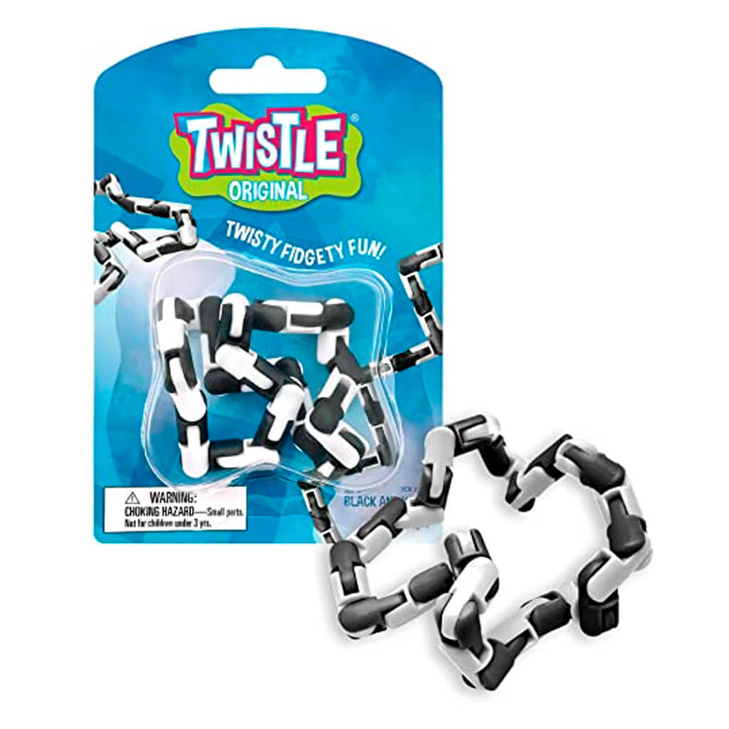 Twistle Original Black and White