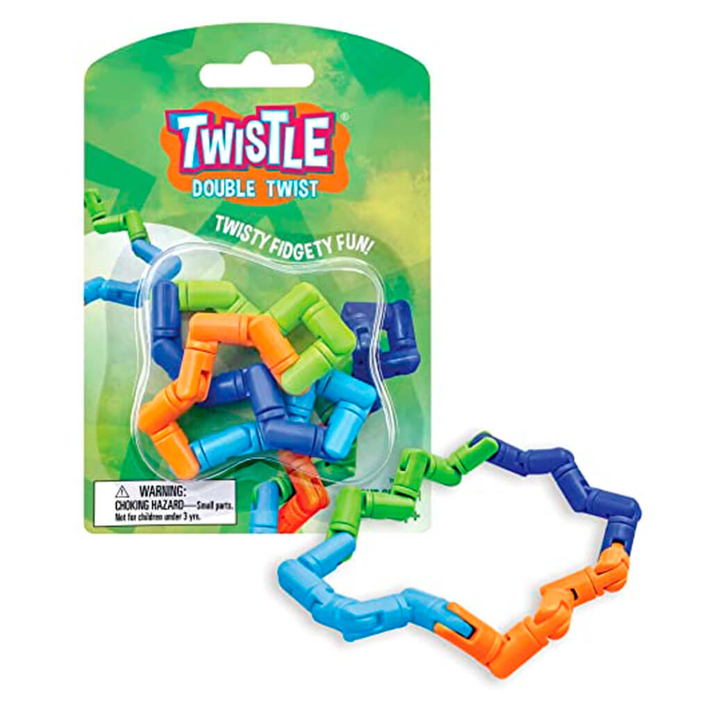 Twistle Double Twist Bright Splash