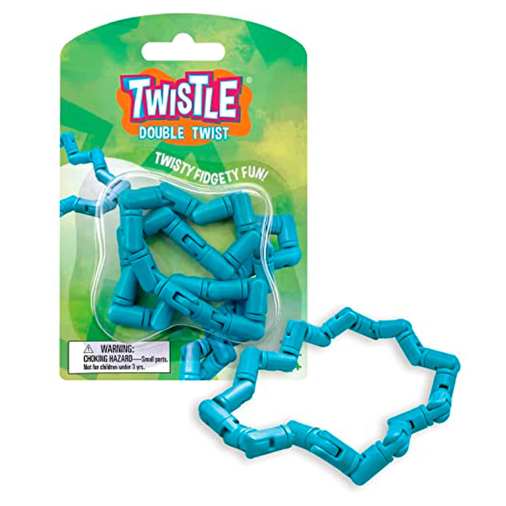 Twistle Double Twist Teal