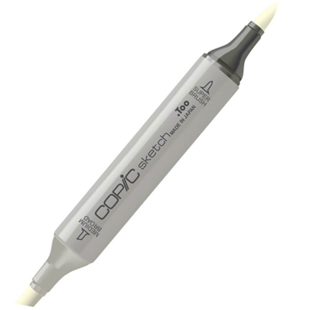 Sketch Marker Barium yellow Y00