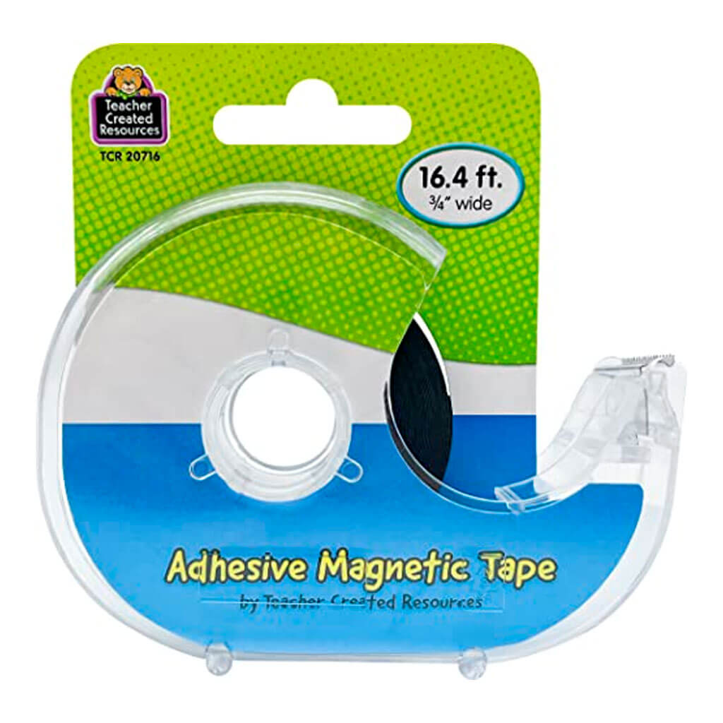 Adhesive Magnetic Tape