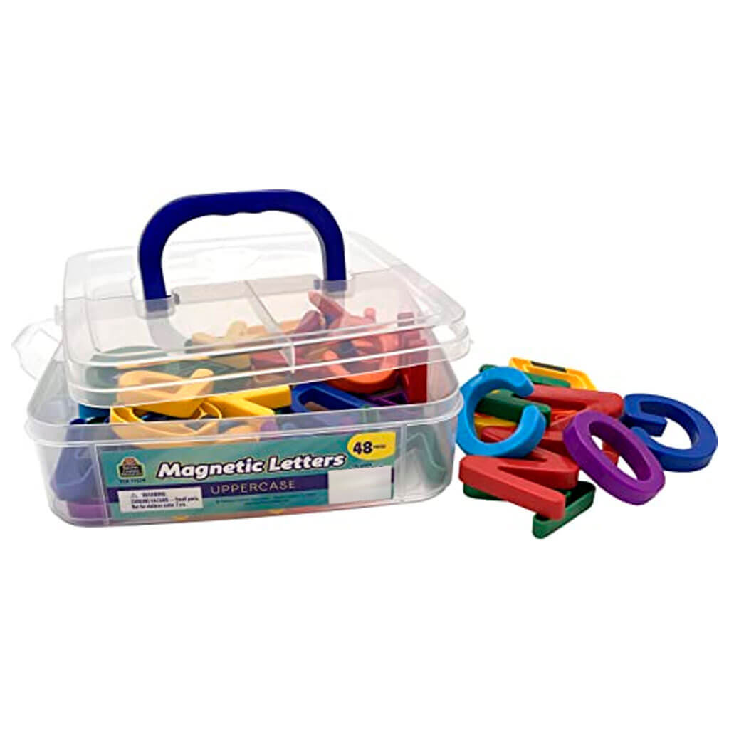 Magnetic Letters - Uppercase