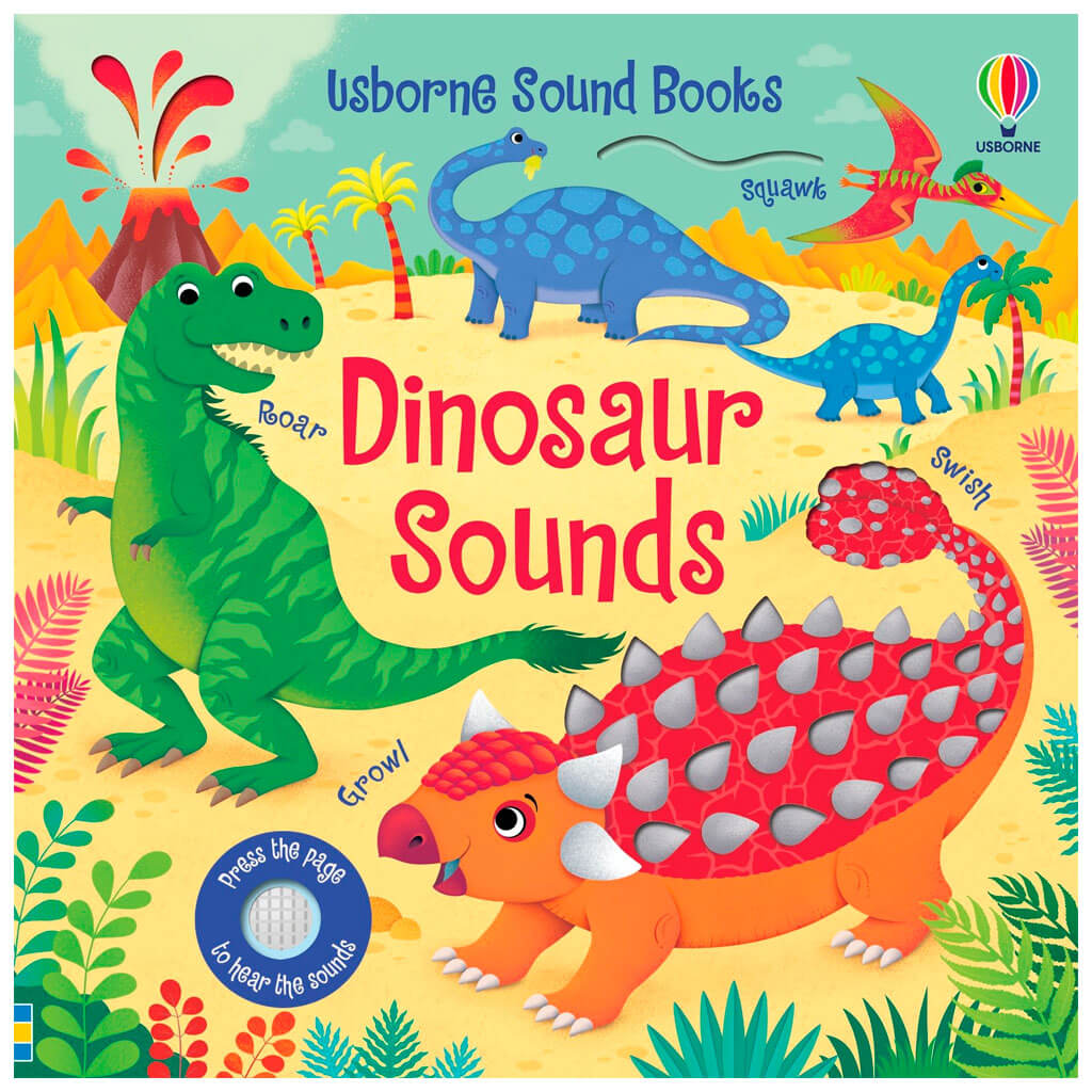 Dinosaur Sounds