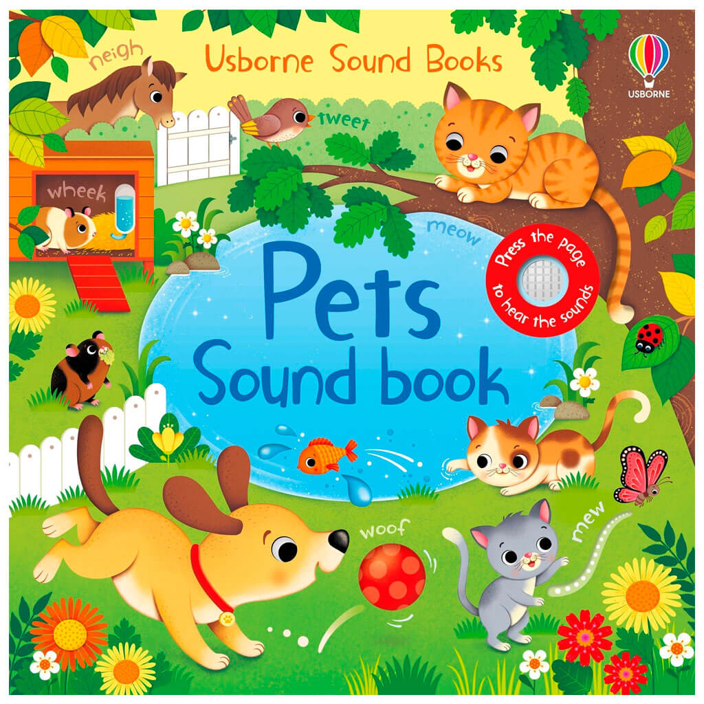 Pets Sound Book