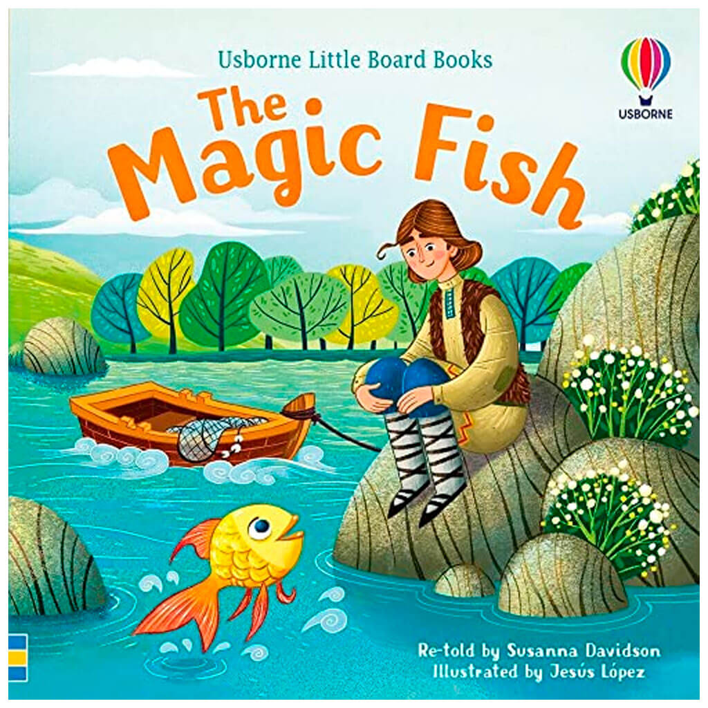 Magic Fish Little Board Books