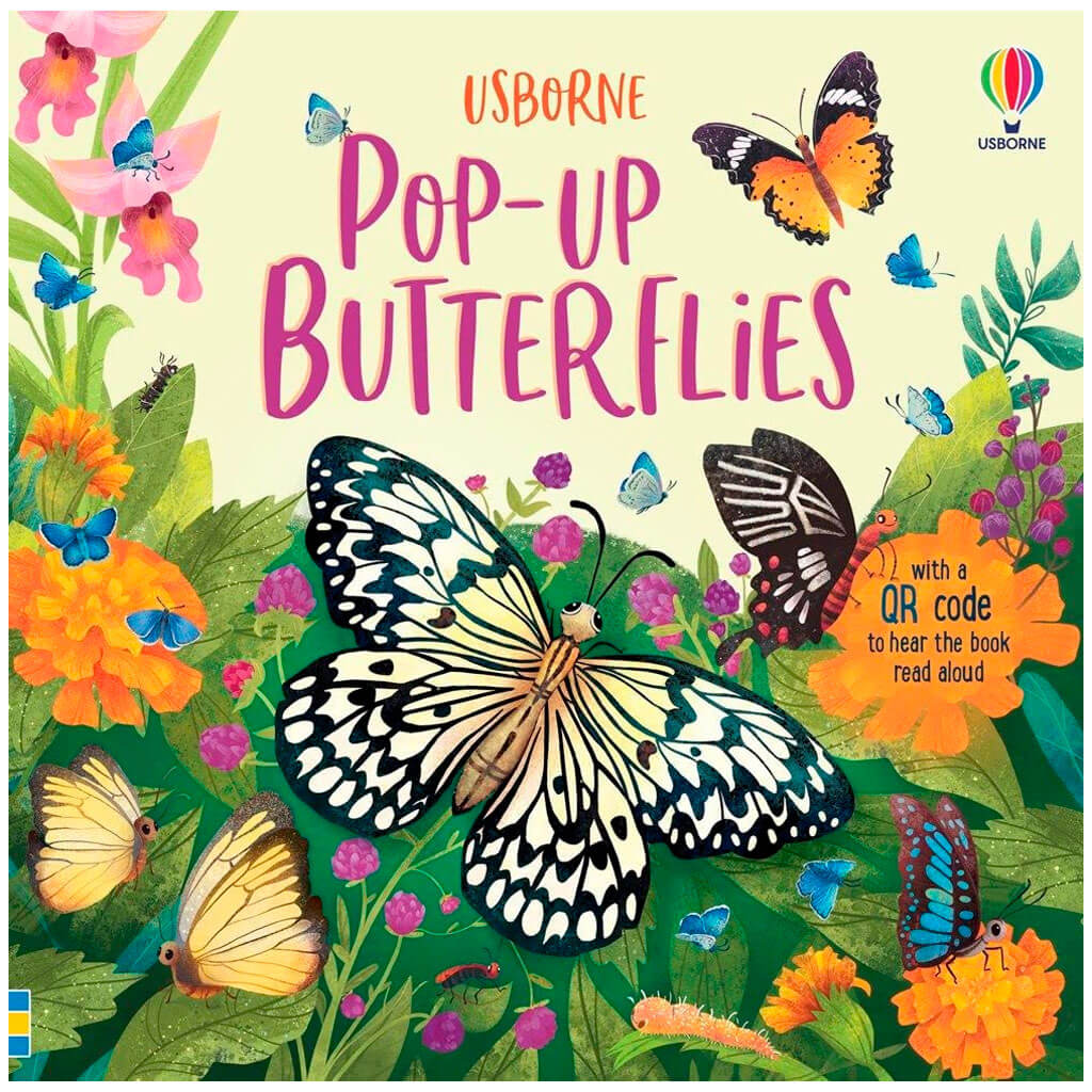 Pop-Up Butterflies