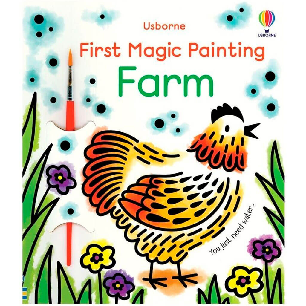 First Magic Painting Farm