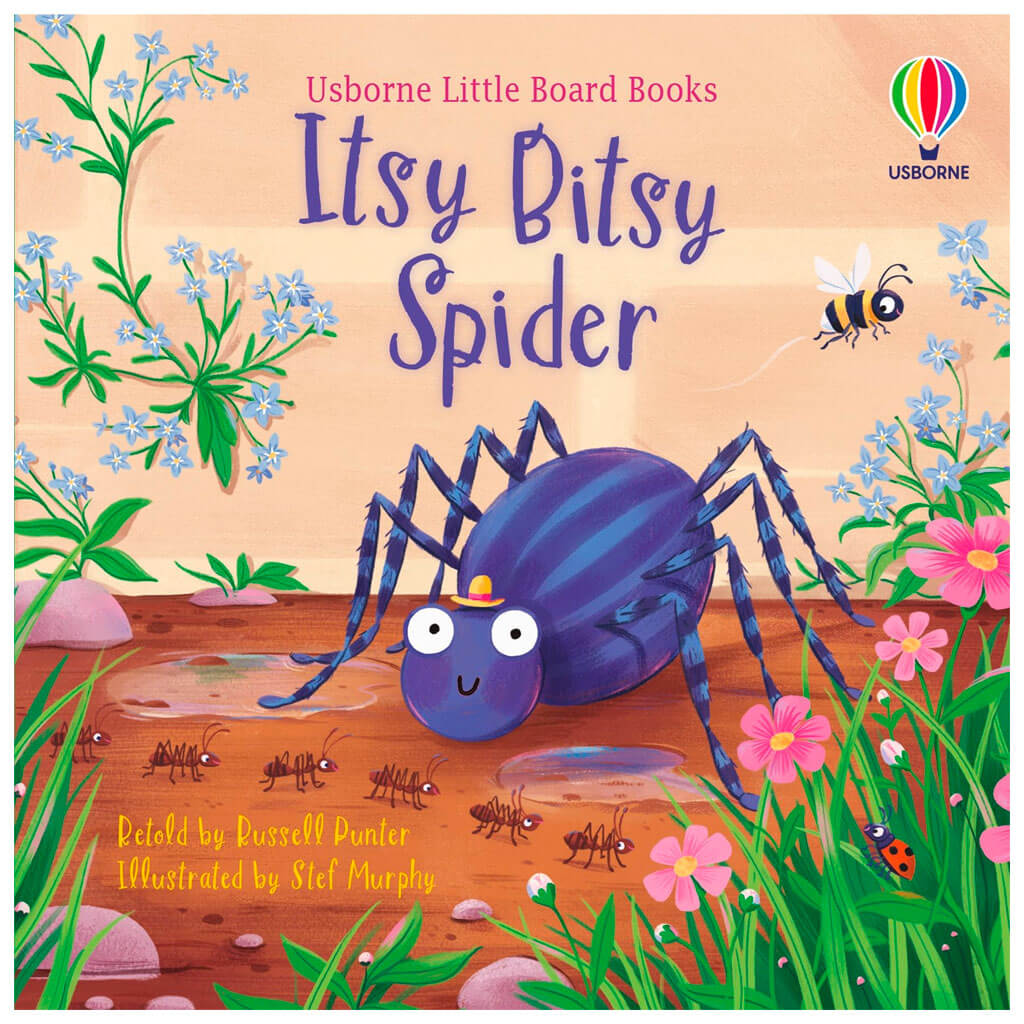 Itsy Bitsy Spider