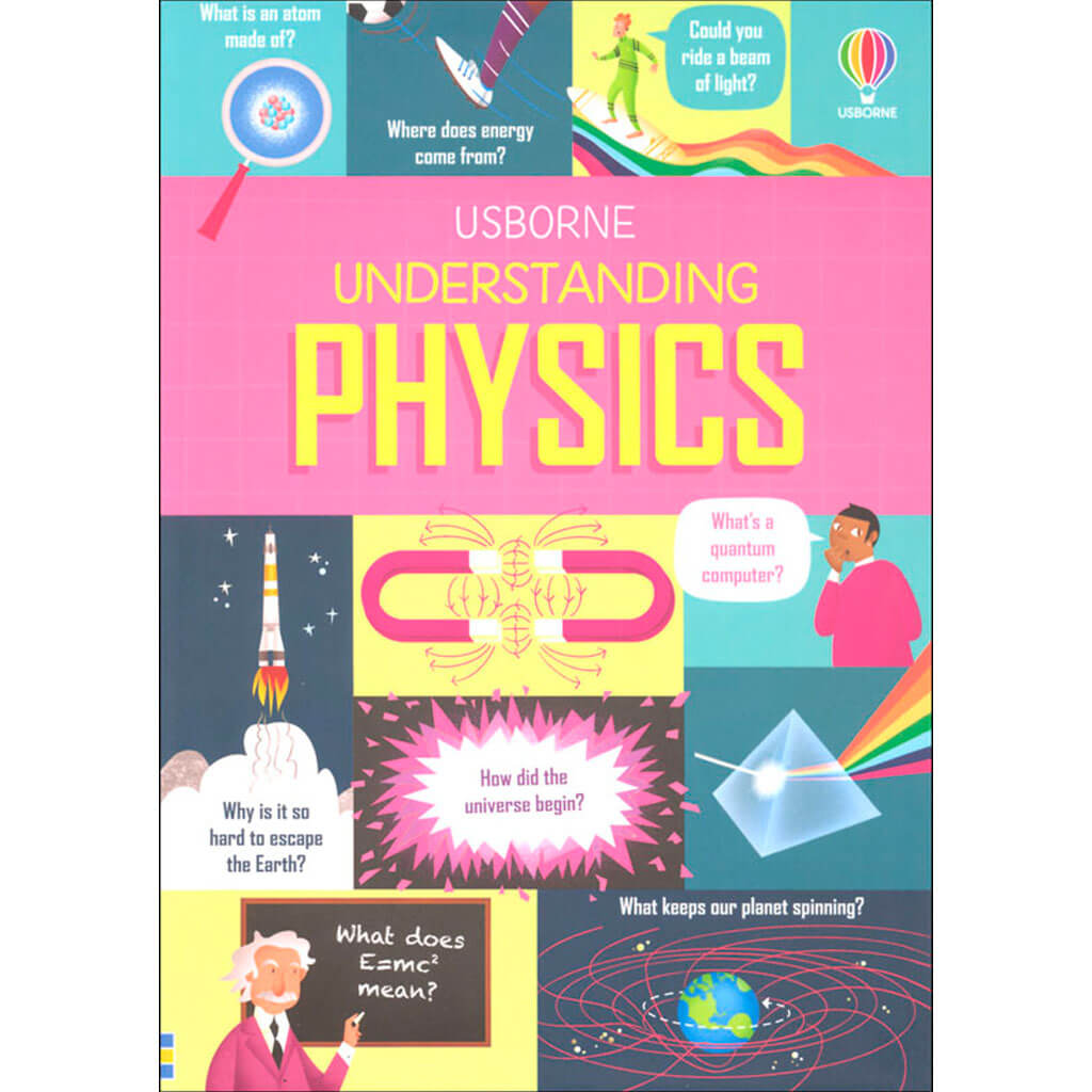 Understanding Physics