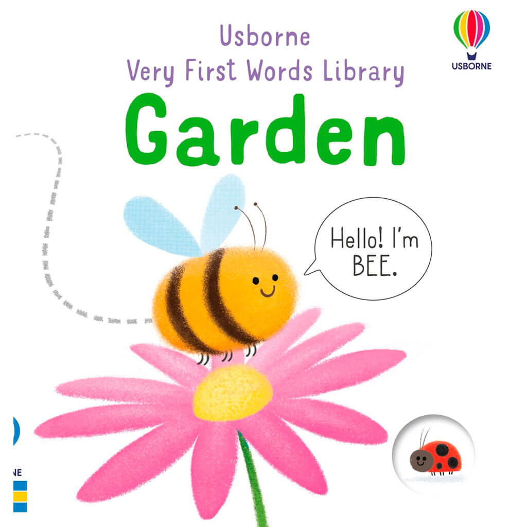 Very First Words Library:Garden