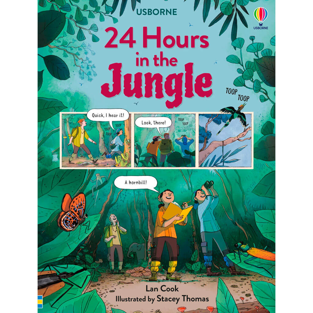 24 Hours in the Jungle