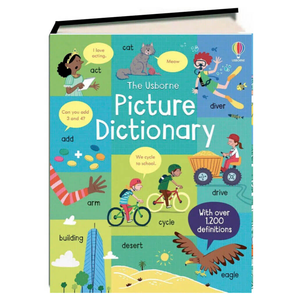 Picture Dictionary