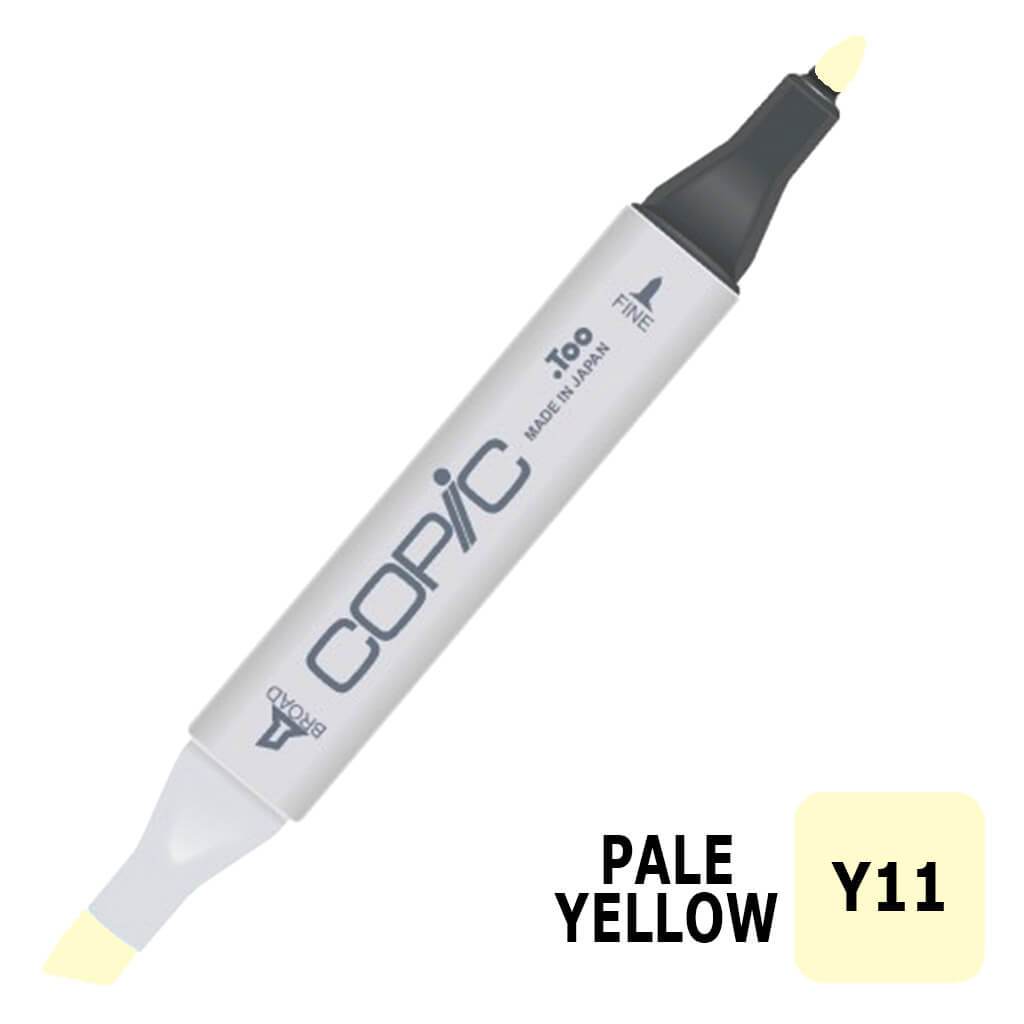 Copic Original Marker Pale Yellow