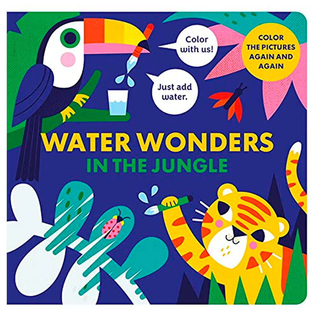 Water Wonder - In the Jungle