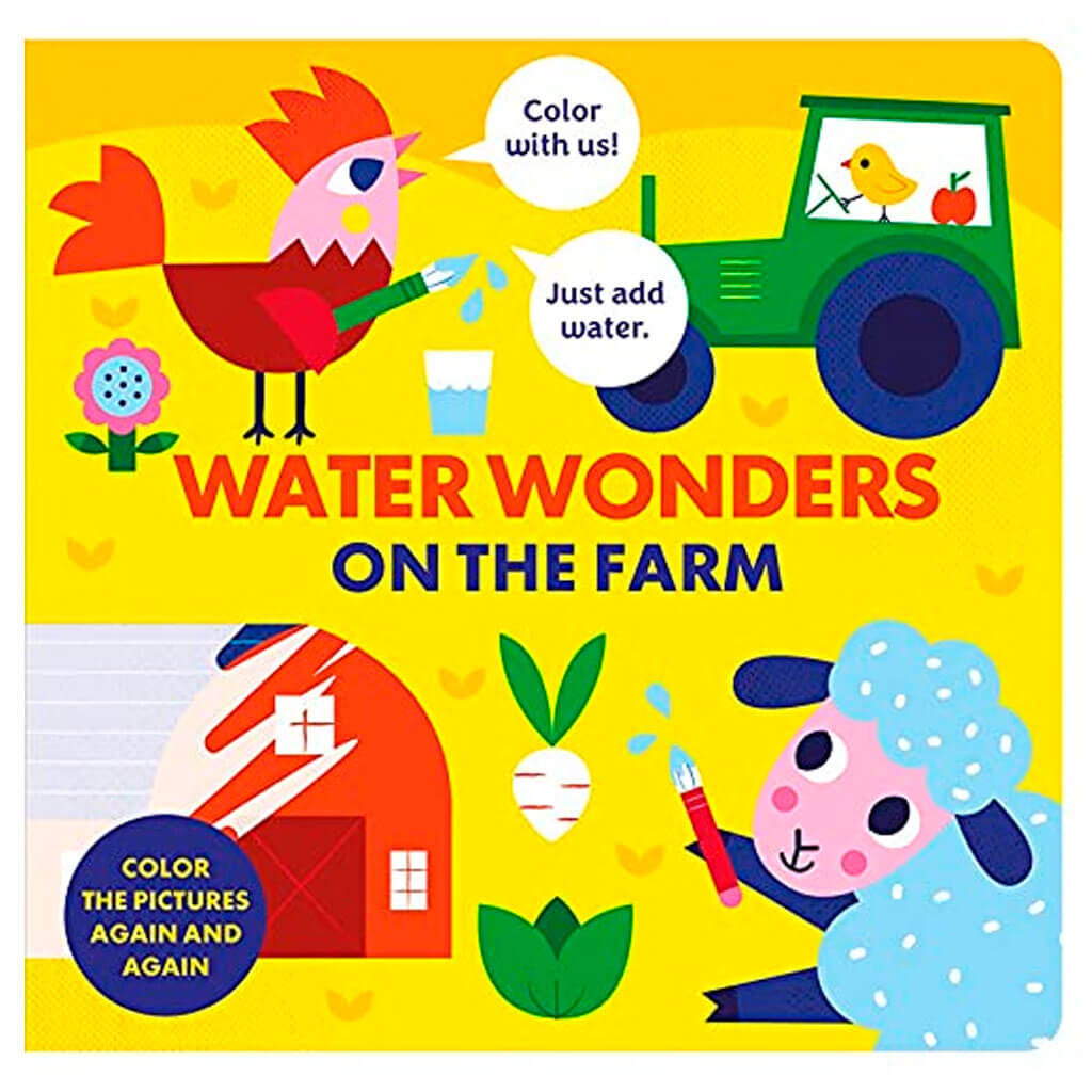 Water Wonder - On the Farm