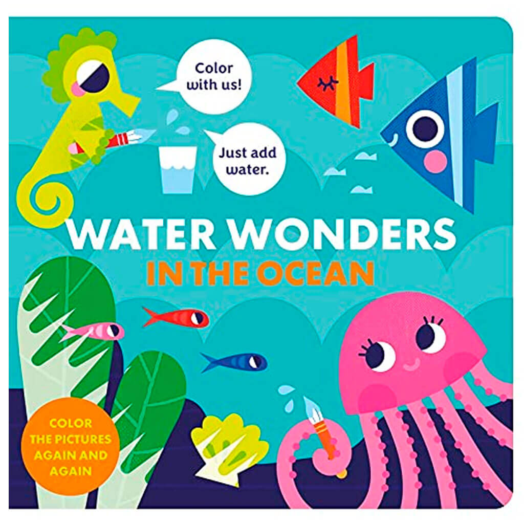Water Wonder - In the Ocean