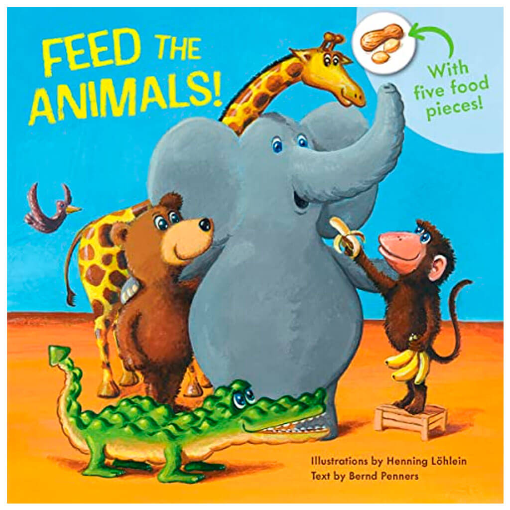 Feed the Animals