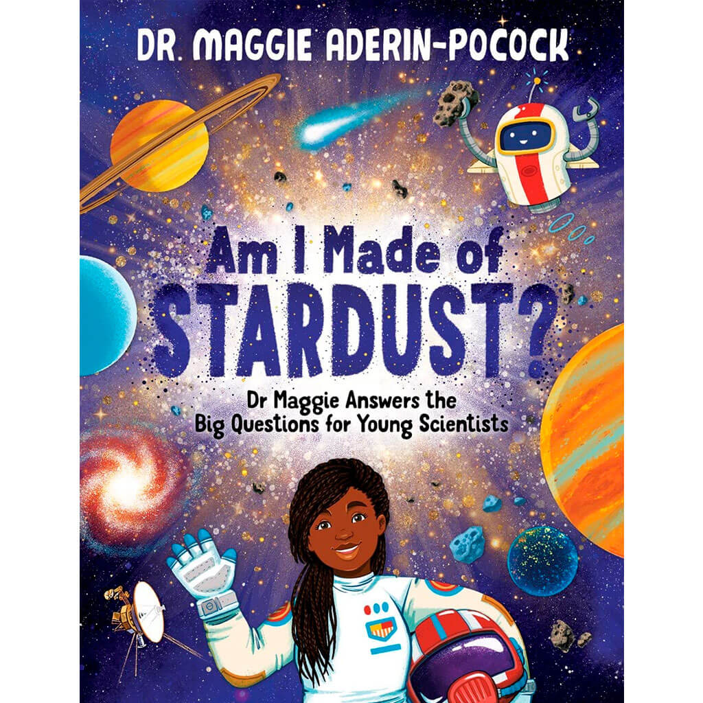 Am I Made of Stardust?