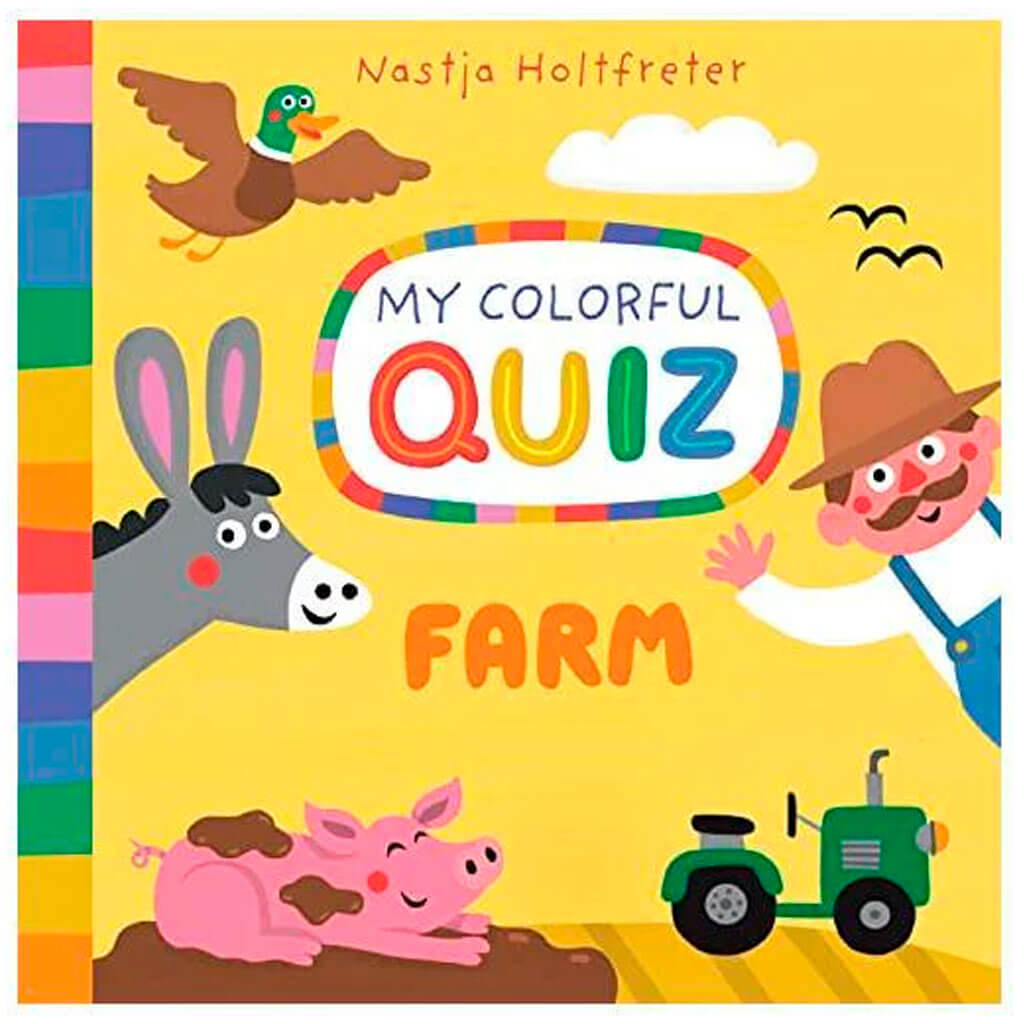 Colorful Quiz - The Farm