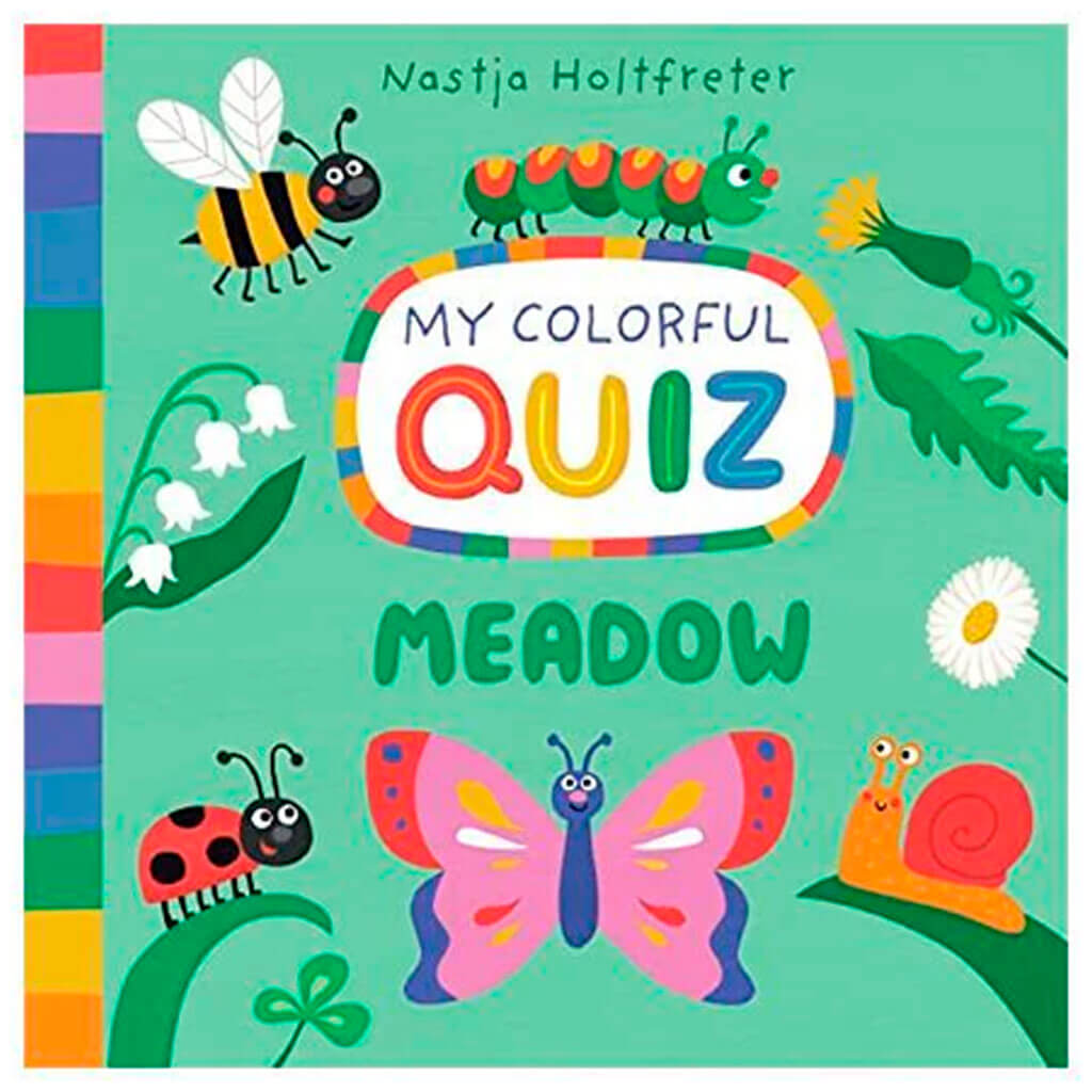 Colorful Quiz - The Meadow