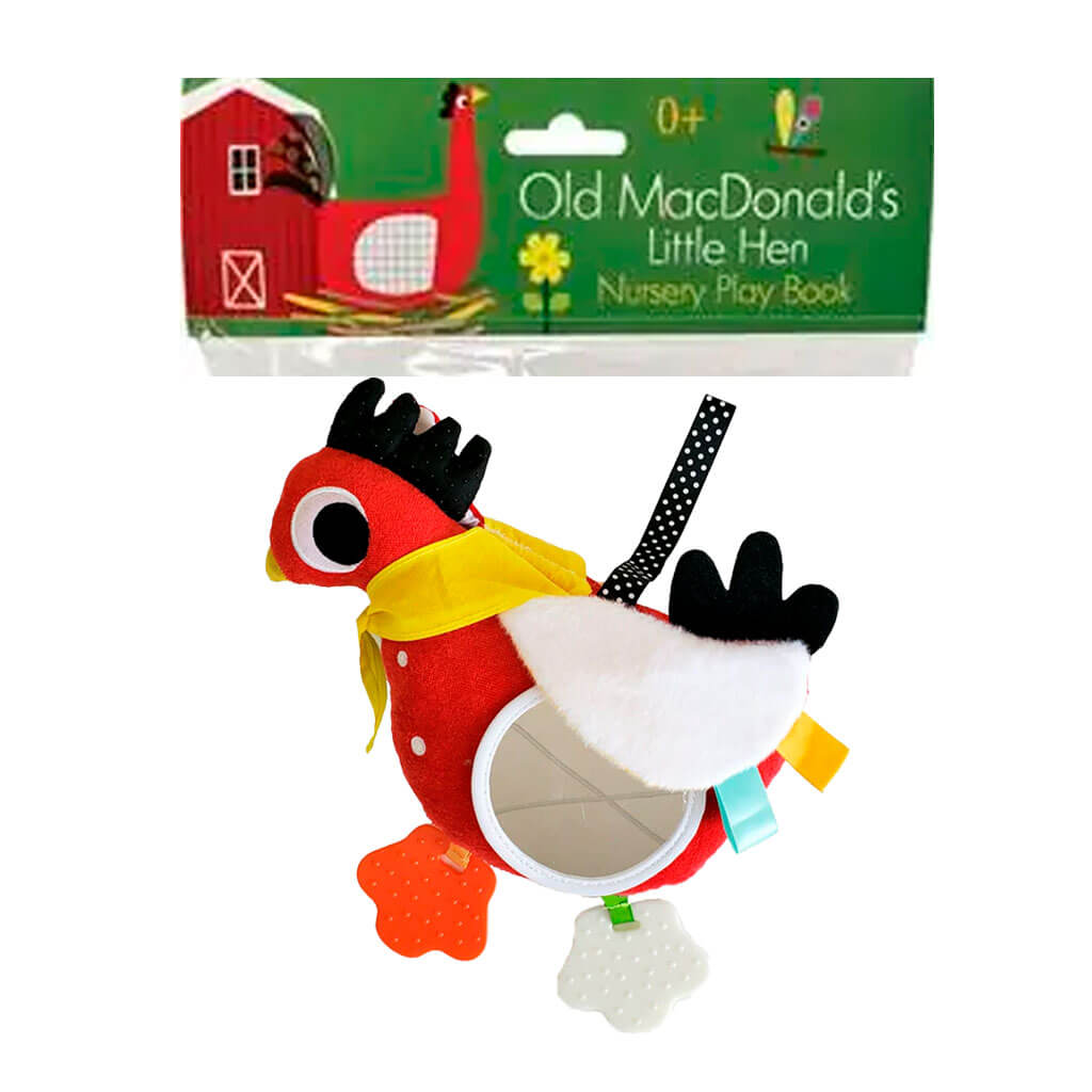 Old McDonald&#39;s Hen