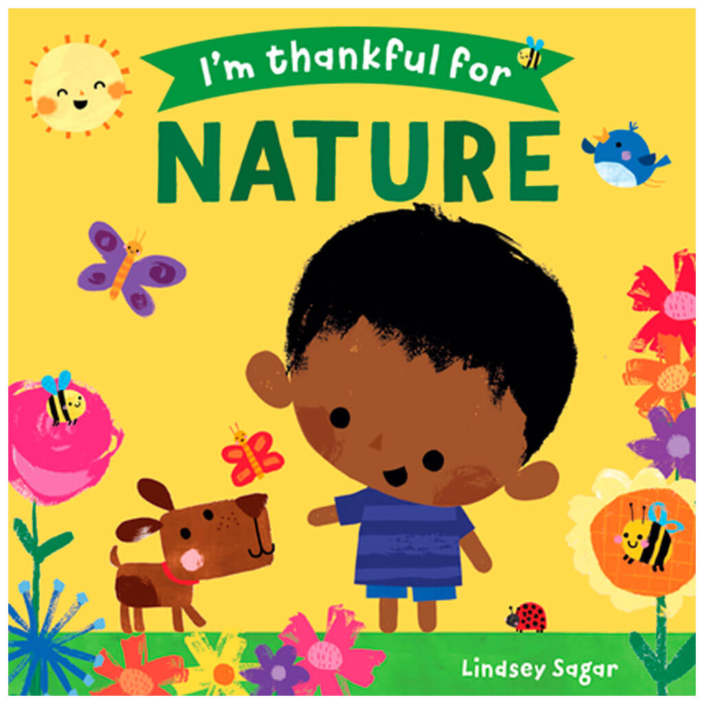 I'm Thankful for Nature