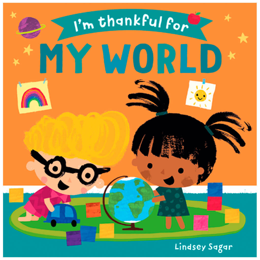 I'm Thankful for My World