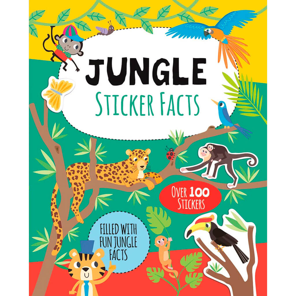 Jungle Facts