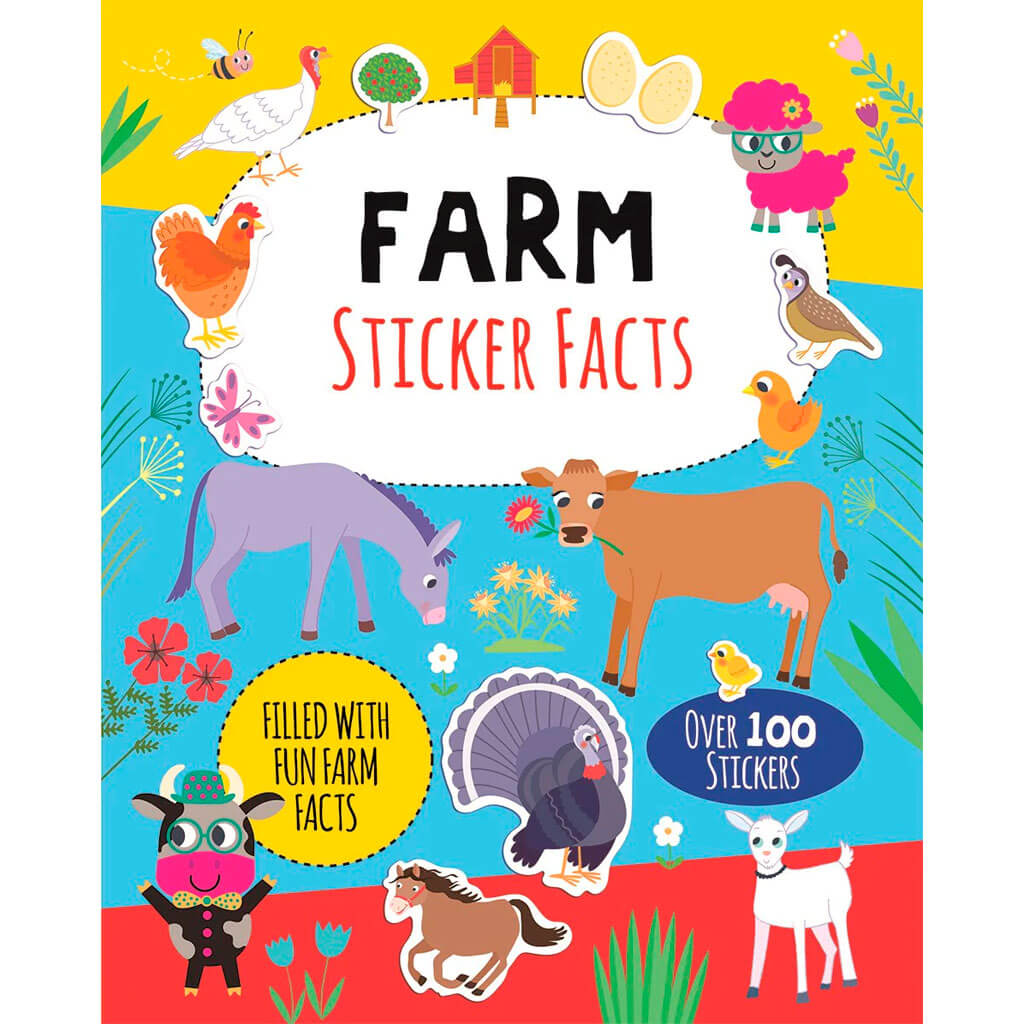 Farm Sticker Facts