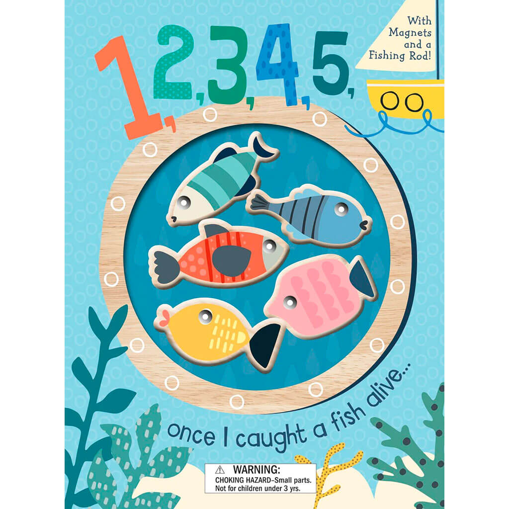 1, 2, 3, 4, 5, Once I Caught a Fish Alive