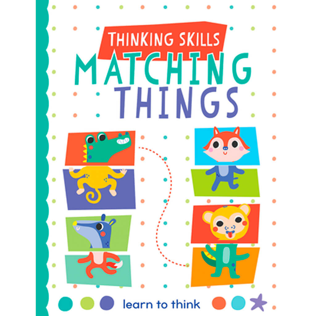 Thinking Skills Matching Things