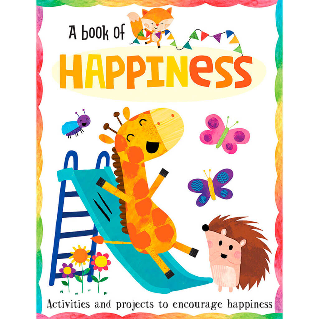 Book of Happiness