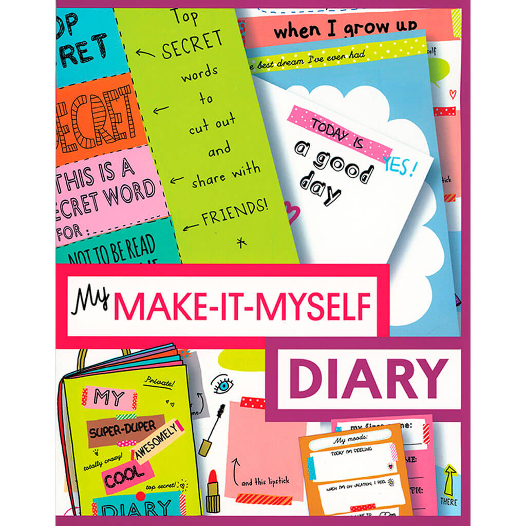 My Make-It-Myself Diary