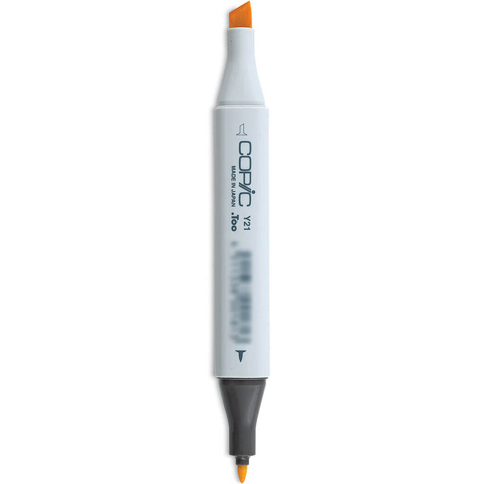Copic Marker Y21 Buttercup Yellow