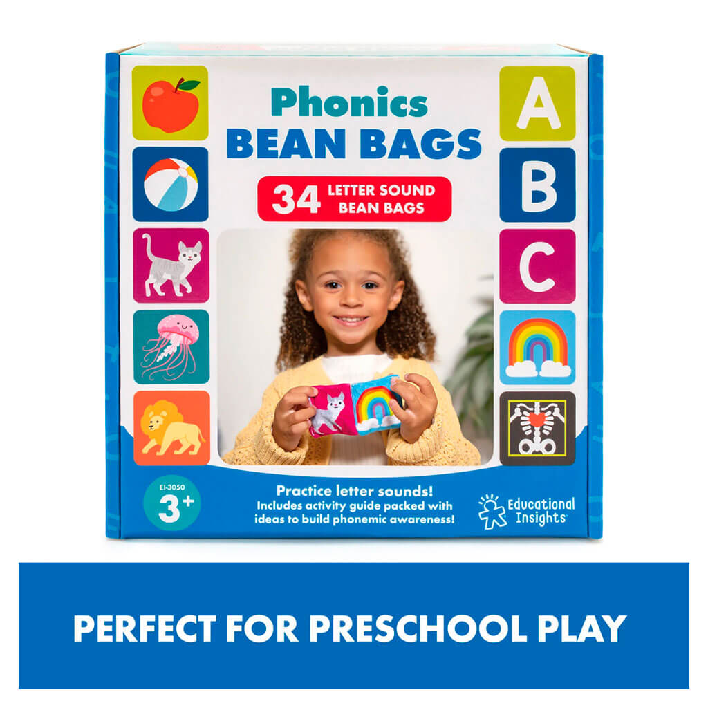 Phonics Bean Bags