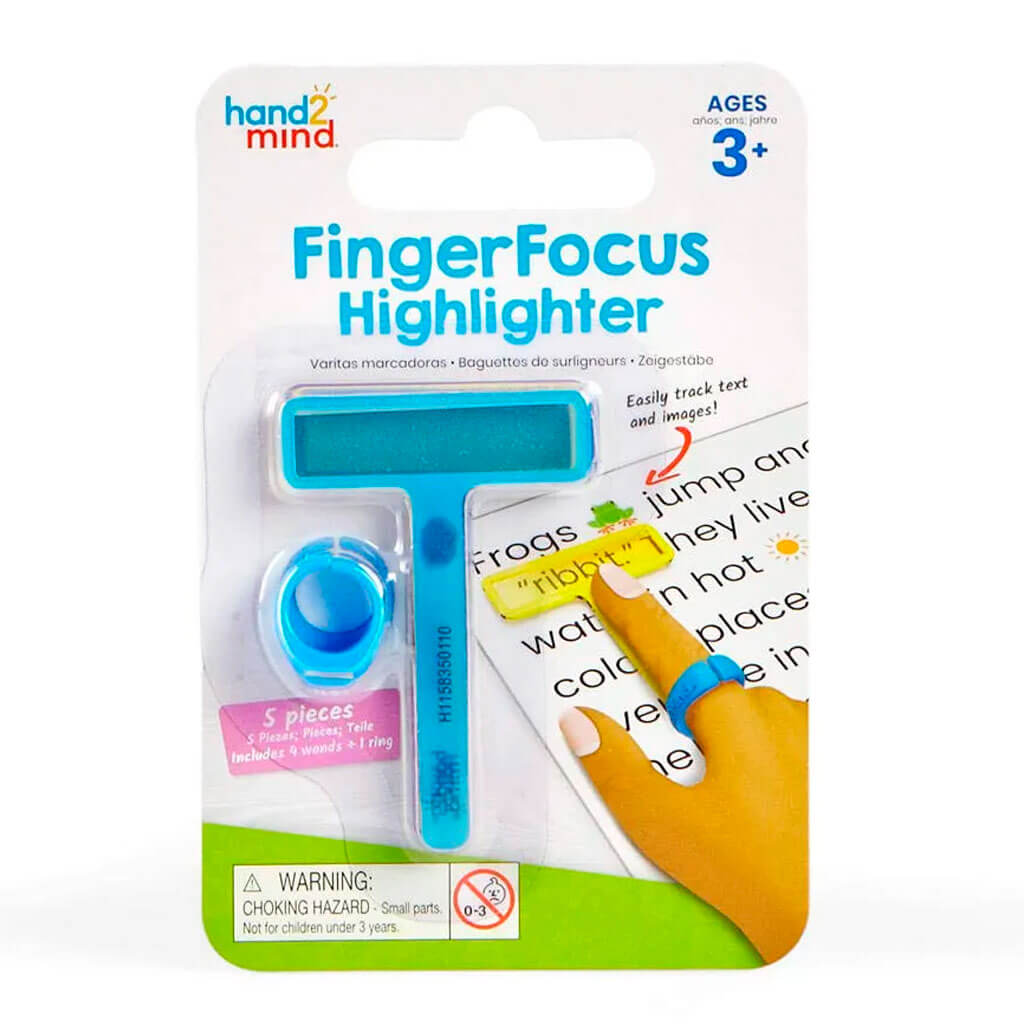 Fingerfocus Highlighter