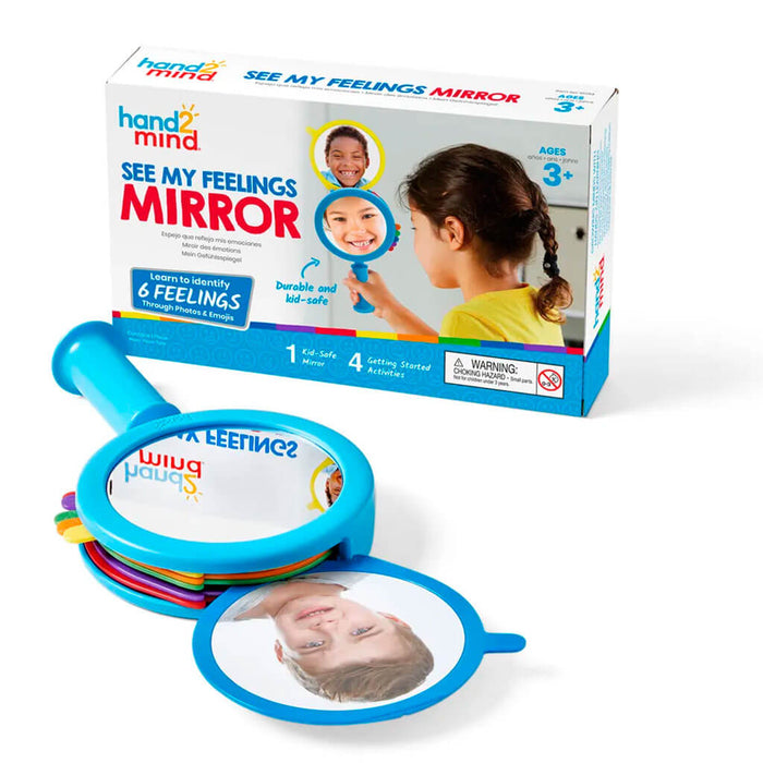 See My Feelings Mirror, Single Mirror