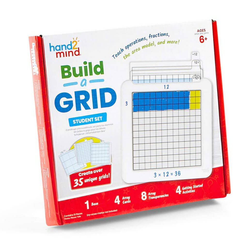 Build-A-Grid, Student Grid