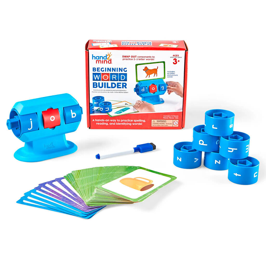 Beginning Word Builder