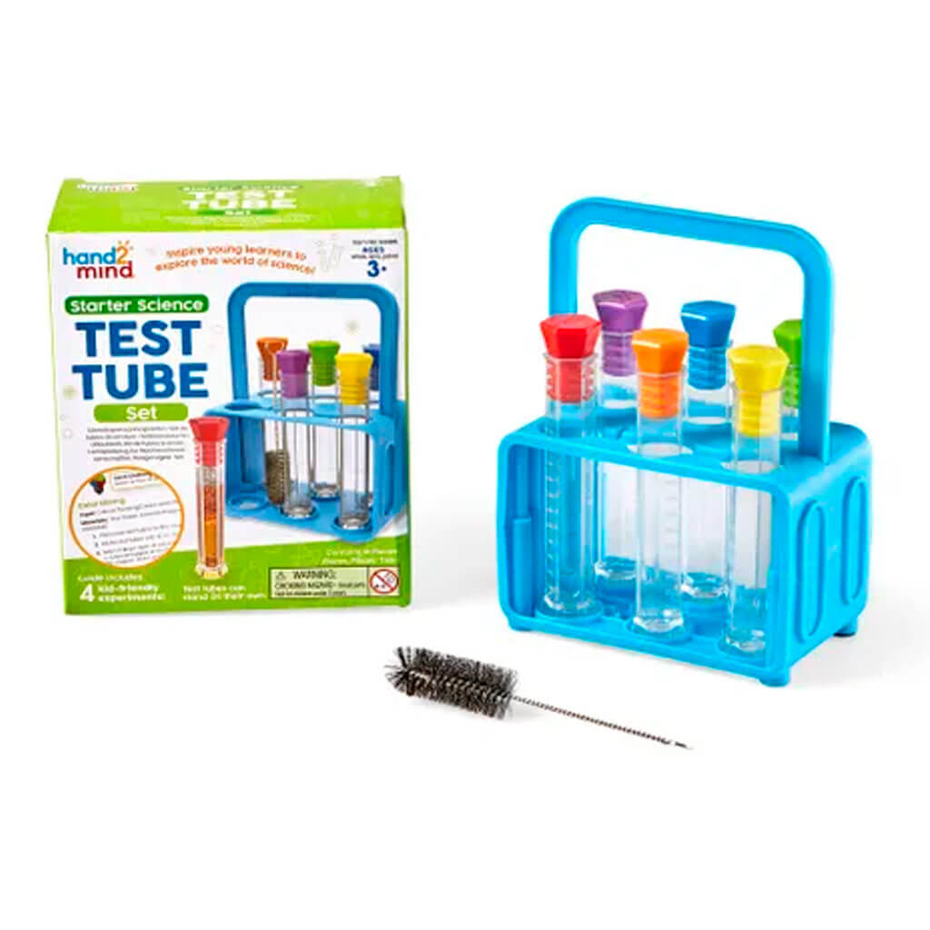 Starter Science Test Tube Set